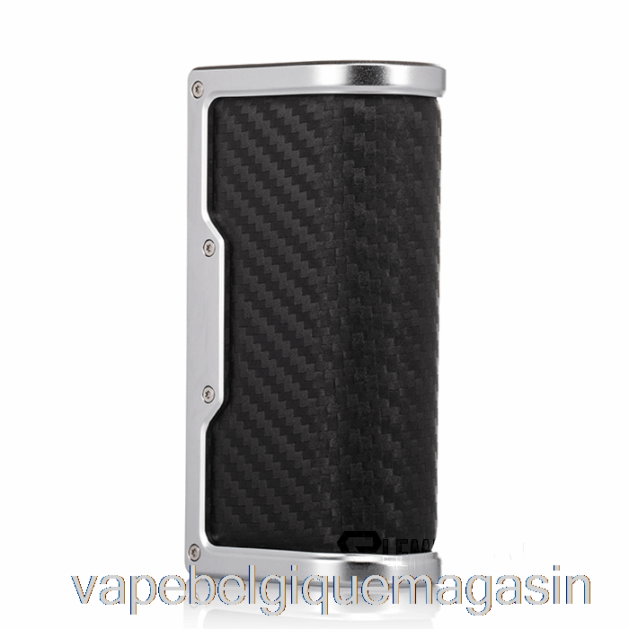 Vape Shop Bruxelles Perdu Vape Thelema Couvercle De Batterie Ss / Fibre De Carbone